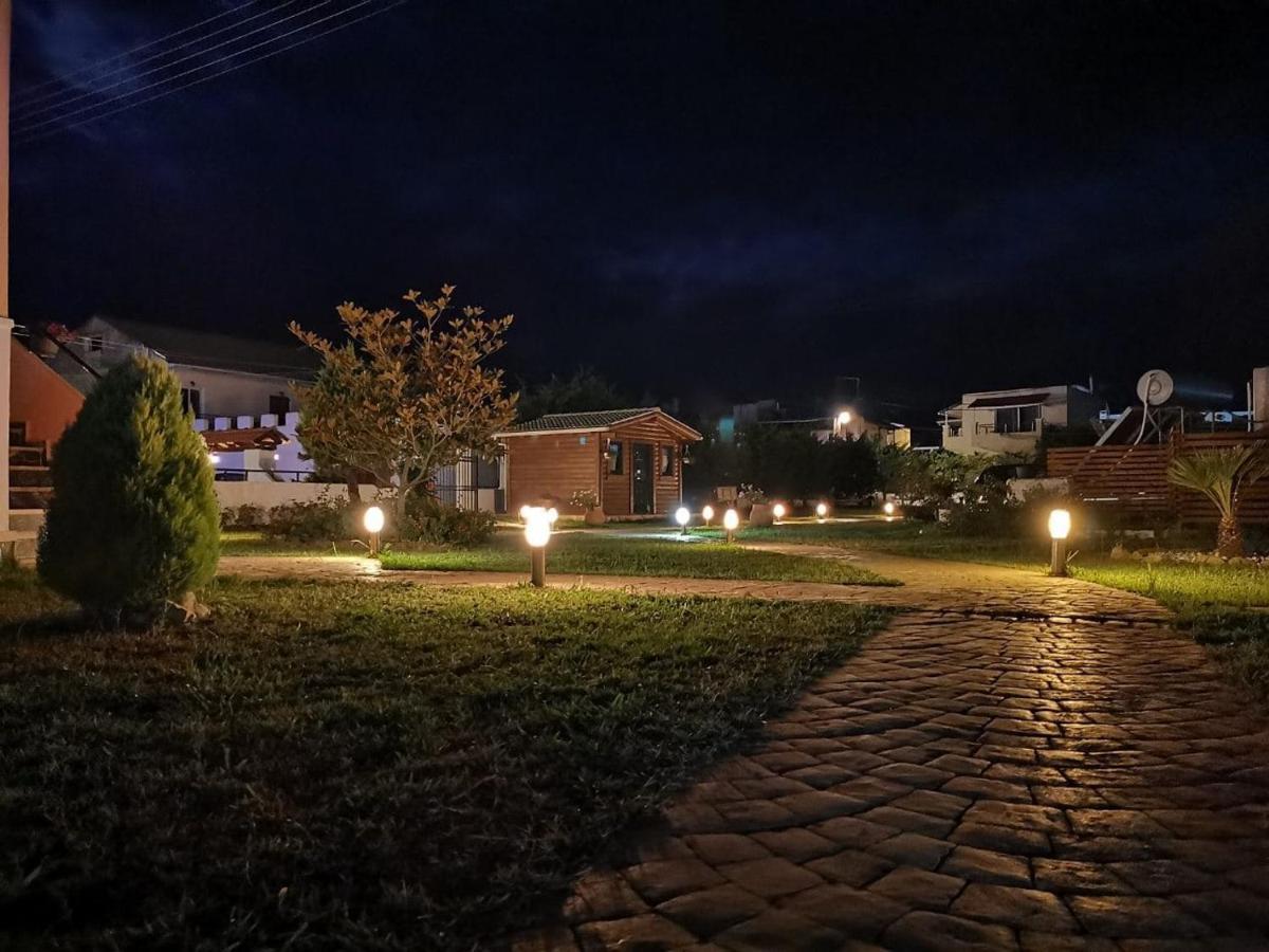 Biscoutsis Apartments & Studios Kavos Exterior photo