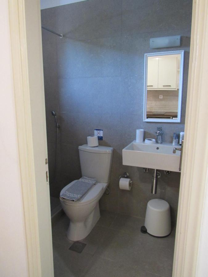 Biscoutsis Apartments & Studios Kavos Exterior photo