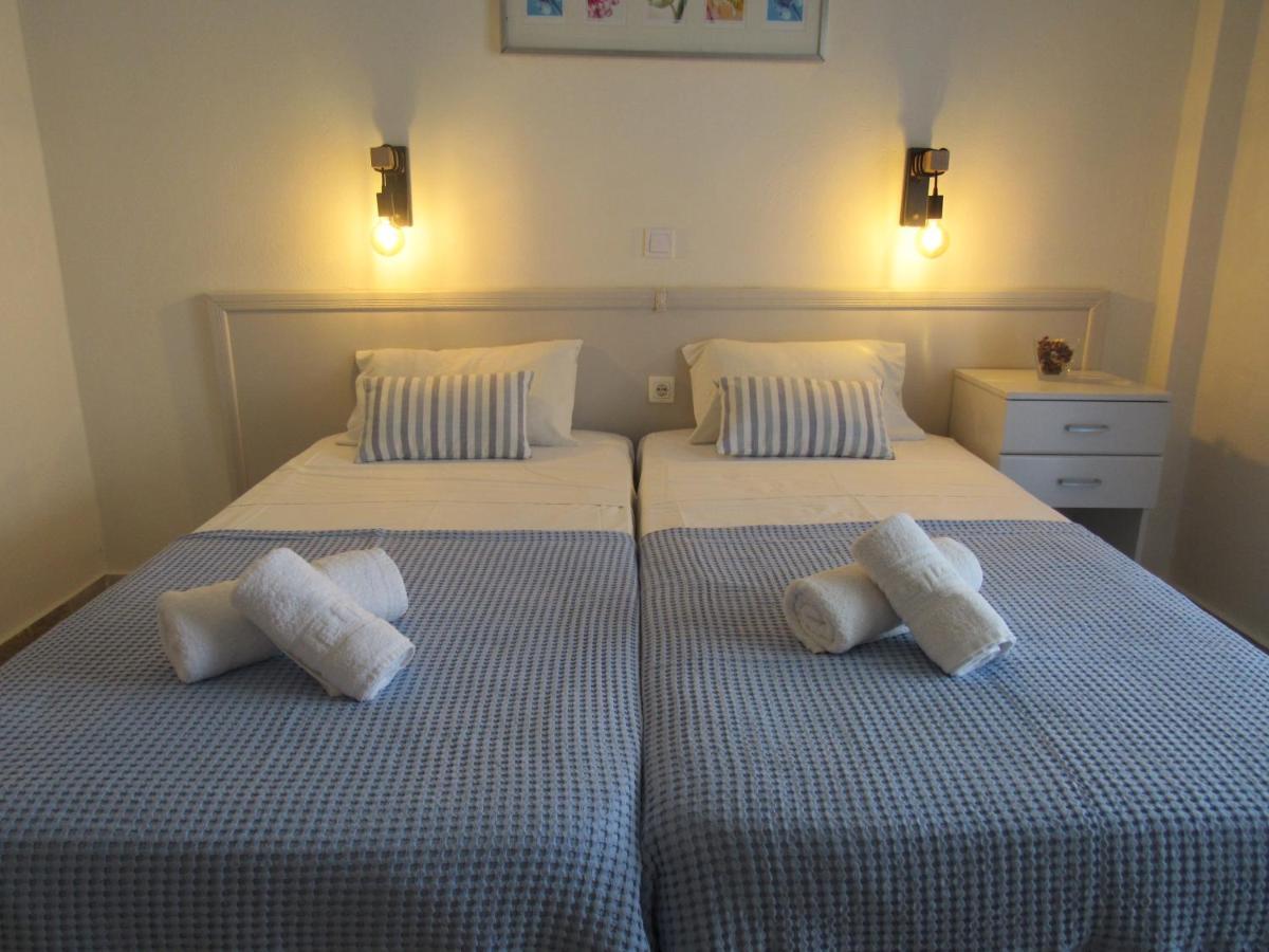 Biscoutsis Apartments & Studios Kavos Exterior photo