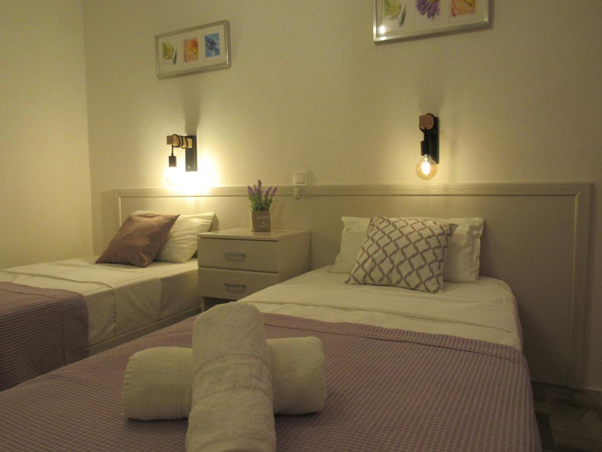 Biscoutsis Apartments & Studios Kavos Exterior photo