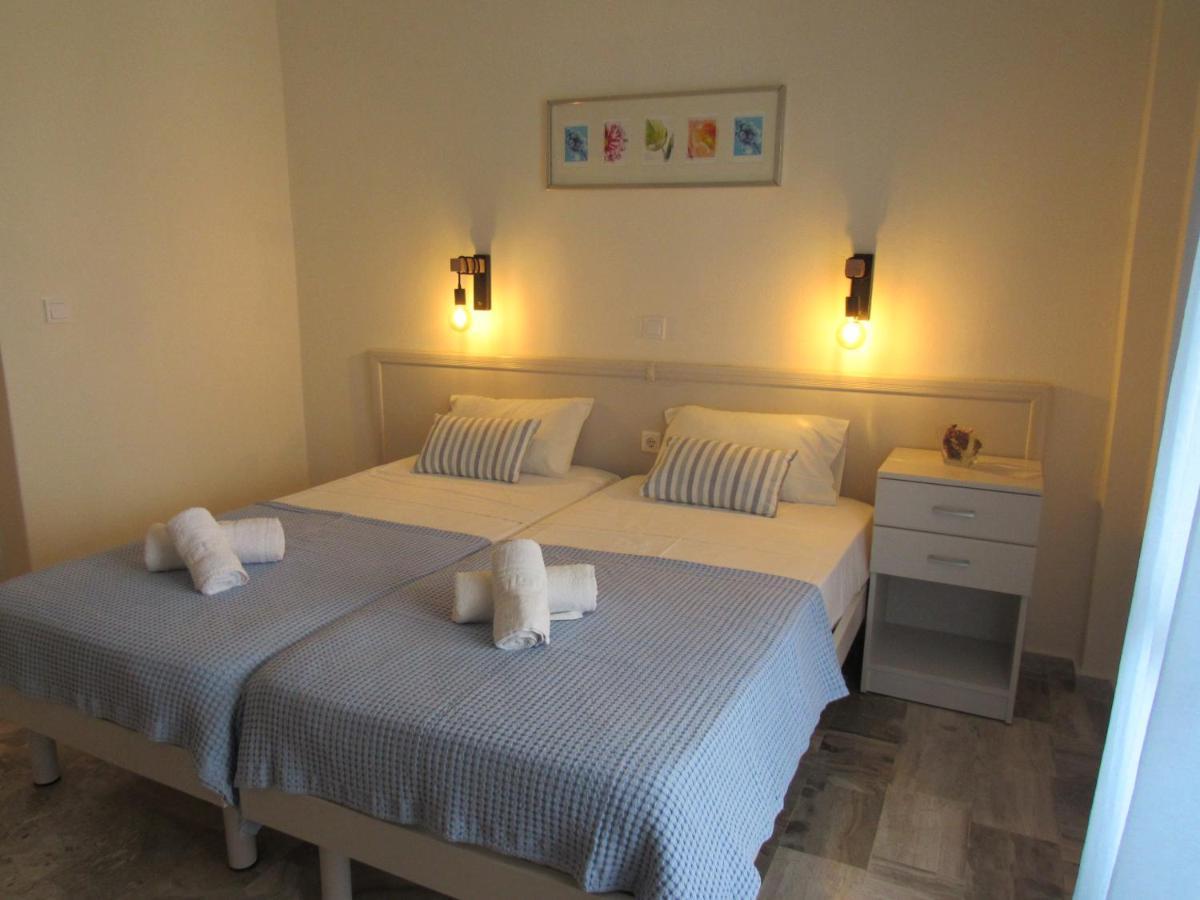 Biscoutsis Apartments & Studios Kavos Exterior photo