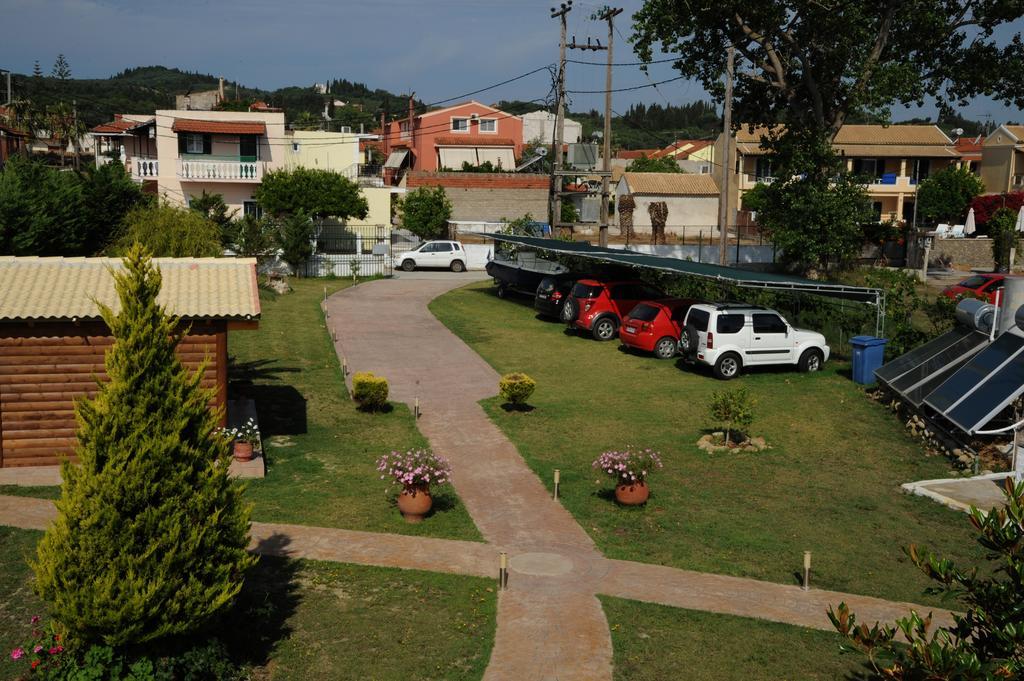 Biscoutsis Apartments & Studios Kavos Exterior photo