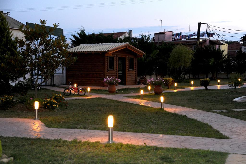 Biscoutsis Apartments & Studios Kavos Exterior photo